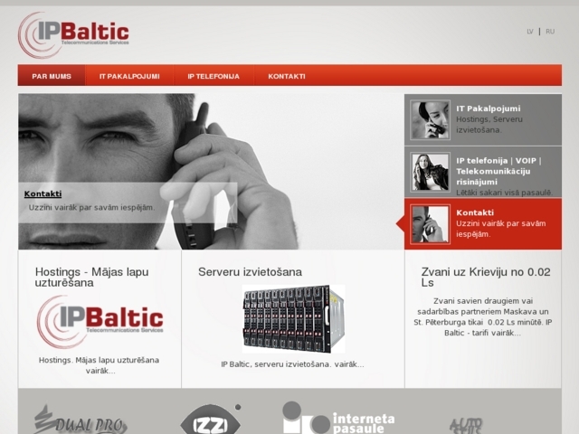 IP Baltic, SIA